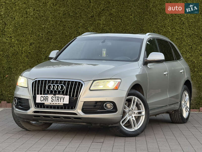 Audi Q5 2014 Audi Q5 2014