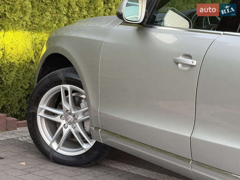 Позашляховик / Кросовер Audi Q5 2014 в Стрию