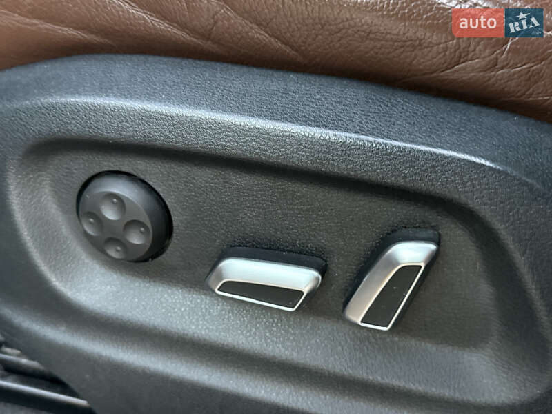 Позашляховик / Кросовер Audi Q5 2014 в Стрию