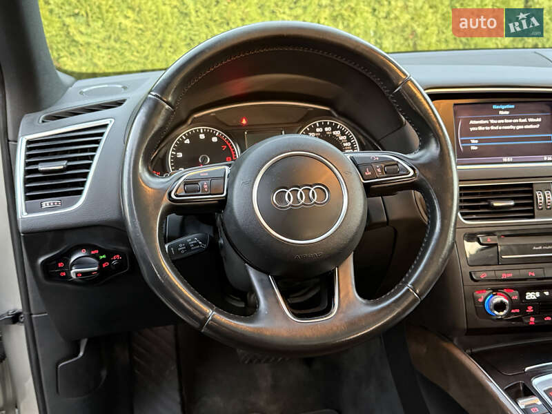 Позашляховик / Кросовер Audi Q5 2014 в Стрию