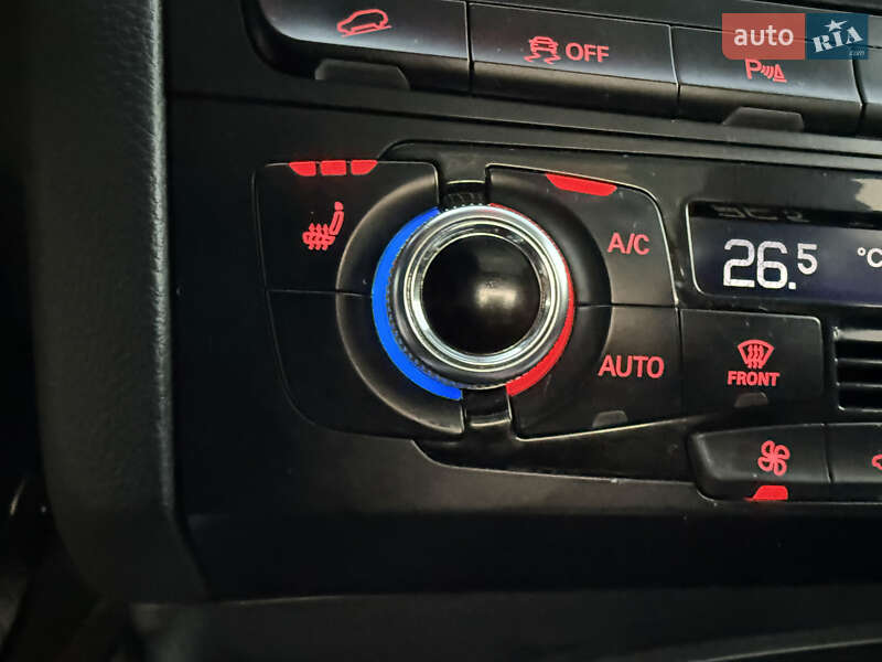 Позашляховик / Кросовер Audi Q5 2014 в Стрию