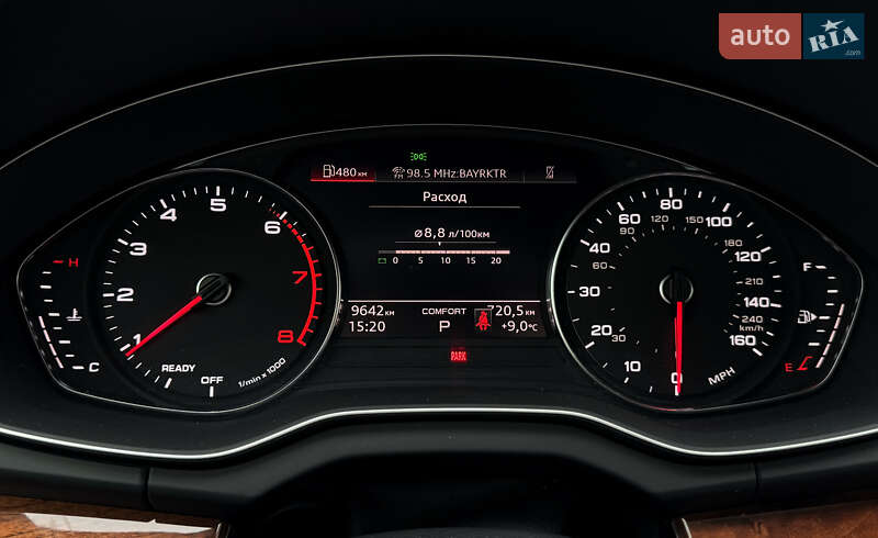 Позашляховик / Кросовер Audi Q5 2022 в Києві