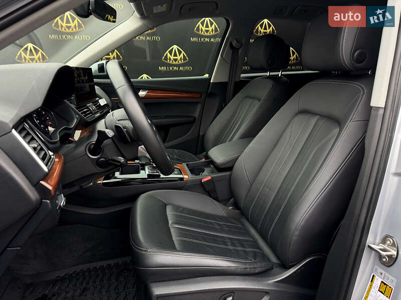 Позашляховик / Кросовер Audi Q5 2022 в Києві