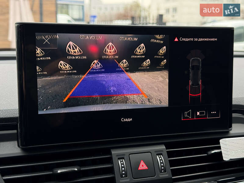 Позашляховик / Кросовер Audi Q5 2022 в Києві