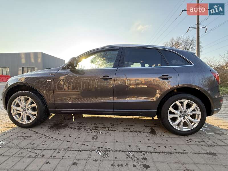 Внедорожник / Кроссовер Audi Q5 2010 в Львове фото 5 Внедорожник / Кроссовер Audi Q5 2010 в Львове