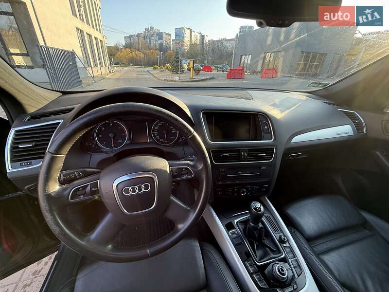 Внедорожник / Кроссовер Audi Q5 2010 в Львове фото 8 Внедорожник / Кроссовер Audi Q5 2010 в Львове