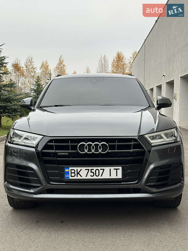 Внедорожник / Кроссовер Audi Q5 2020 в Киеве фото 8 Внедорожник / Кроссовер Audi Q5 2020 в Киеве