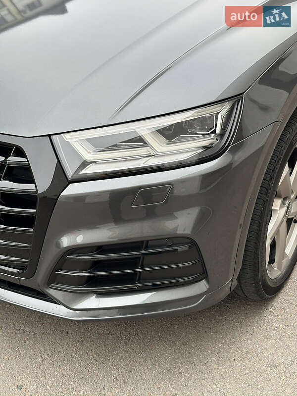 Внедорожник / Кроссовер Audi Q5 2020 в Киеве фото 24 Внедорожник / Кроссовер Audi Q5 2020 в Киеве