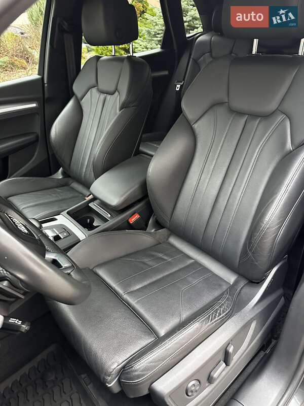Внедорожник / Кроссовер Audi Q5 2020 в Киеве фото 28 Внедорожник / Кроссовер Audi Q5 2020 в Киеве