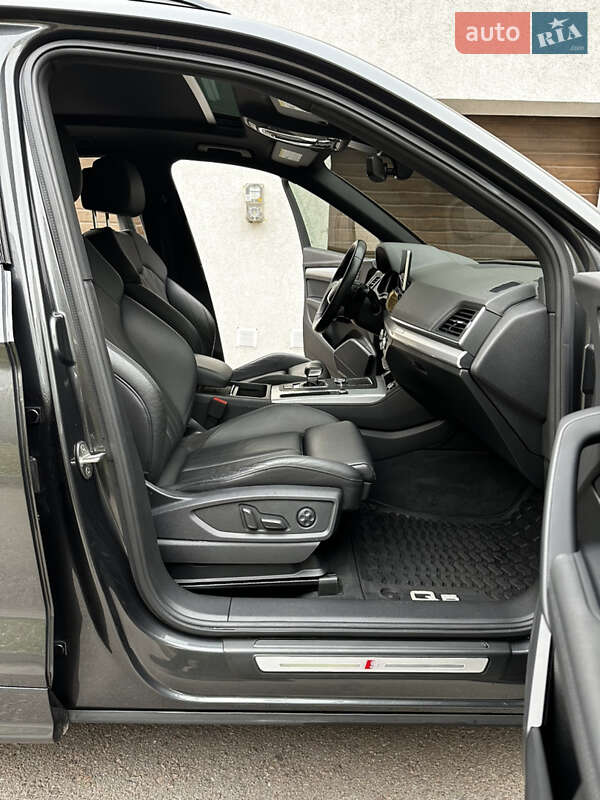 Внедорожник / Кроссовер Audi Q5 2020 в Киеве фото 36 Внедорожник / Кроссовер Audi Q5 2020 в Киеве