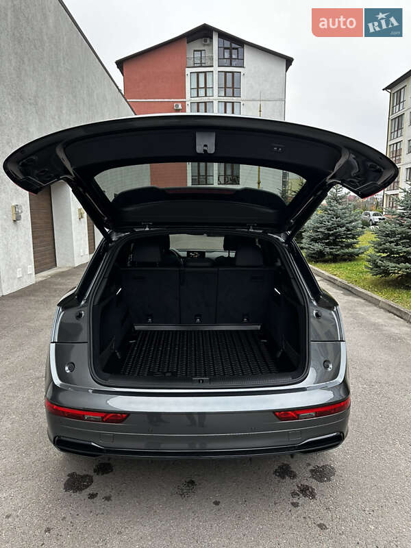 Внедорожник / Кроссовер Audi Q5 2020 в Киеве фото 54 Внедорожник / Кроссовер Audi Q5 2020 в Киеве