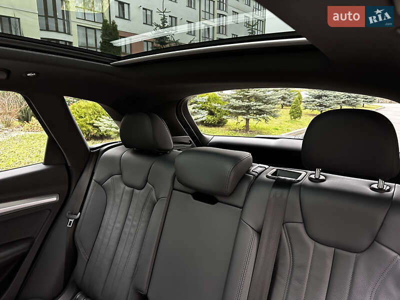 Внедорожник / Кроссовер Audi Q5 2020 в Киеве фото 58 Внедорожник / Кроссовер Audi Q5 2020 в Киеве