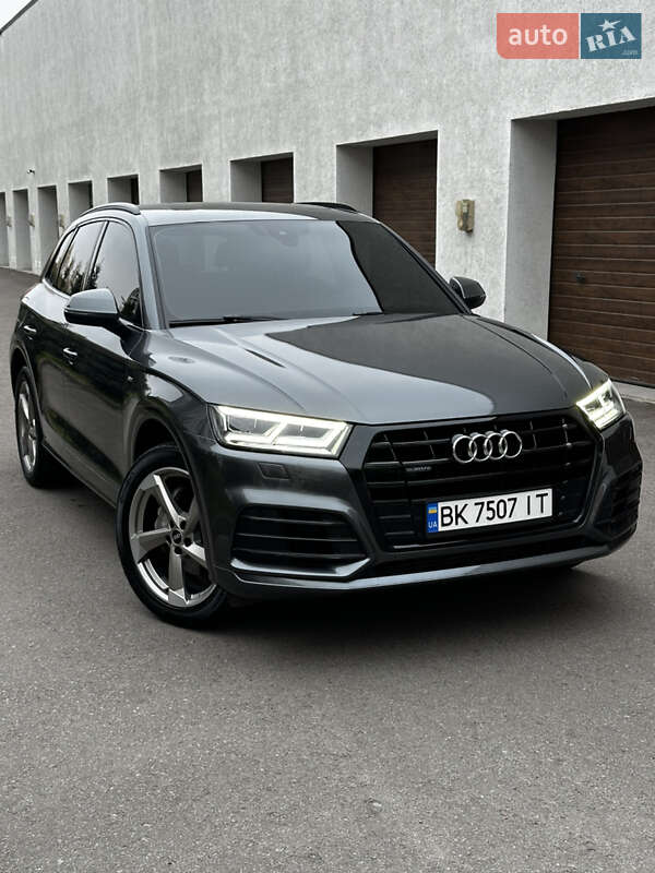 Внедорожник / Кроссовер Audi Q5 2020 в Киеве фото 64 Внедорожник / Кроссовер Audi Q5 2020 в Киеве