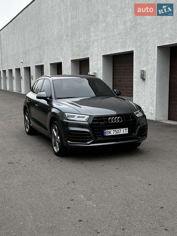 Внедорожник / Кроссовер Audi Q5 2020 в Киеве фото 69 Внедорожник / Кроссовер Audi Q5 2020 в Киеве
