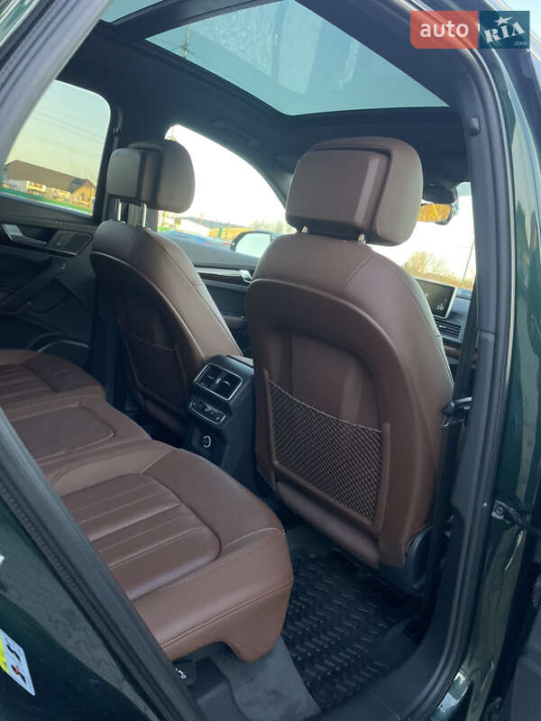 Позашляховик / Кросовер Audi Q5 2018 в Луцьку фото 34 Позашляховик / Кросовер Audi Q5 2018 в Луцьку