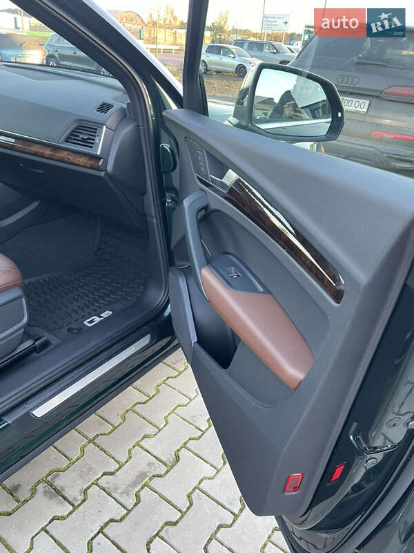 Позашляховик / Кросовер Audi Q5 2018 в Луцьку фото 38 Позашляховик / Кросовер Audi Q5 2018 в Луцьку