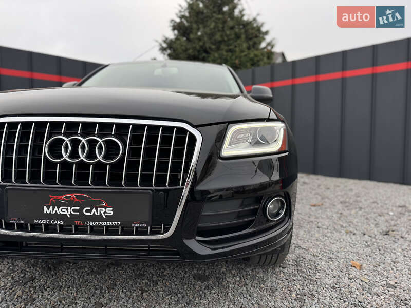Внедорожник / Кроссовер Audi Q5 2014 в Луцке фото 7 Внедорожник / Кроссовер Audi Q5 2014 в Луцке