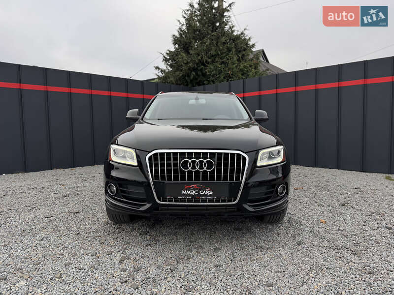 Внедорожник / Кроссовер Audi Q5 2014 в Луцке фото 9 Внедорожник / Кроссовер Audi Q5 2014 в Луцке