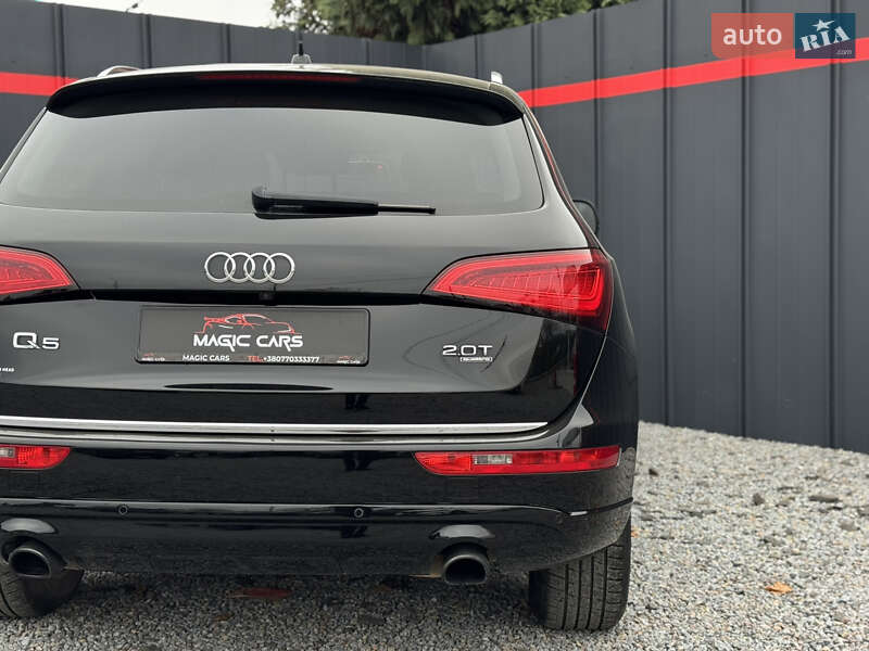 Внедорожник / Кроссовер Audi Q5 2014 в Луцке фото 16 Внедорожник / Кроссовер Audi Q5 2014 в Луцке
