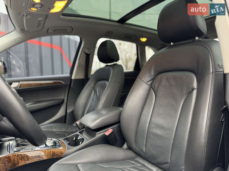 Внедорожник / Кроссовер Audi Q5 2014 в Луцке фото 25 Внедорожник / Кроссовер Audi Q5 2014 в Луцке