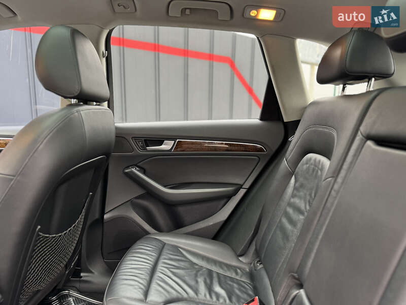 Внедорожник / Кроссовер Audi Q5 2014 в Луцке фото 36 Внедорожник / Кроссовер Audi Q5 2014 в Луцке