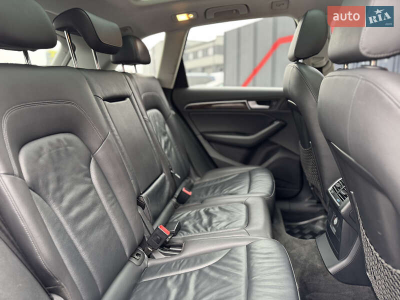 Внедорожник / Кроссовер Audi Q5 2014 в Луцке фото 42 Внедорожник / Кроссовер Audi Q5 2014 в Луцке