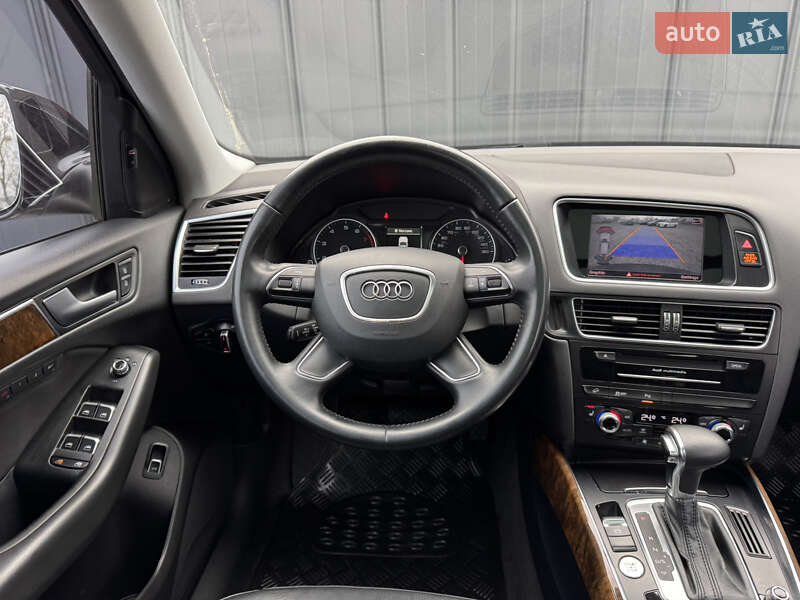 Внедорожник / Кроссовер Audi Q5 2014 в Луцке фото 45 Внедорожник / Кроссовер Audi Q5 2014 в Луцке