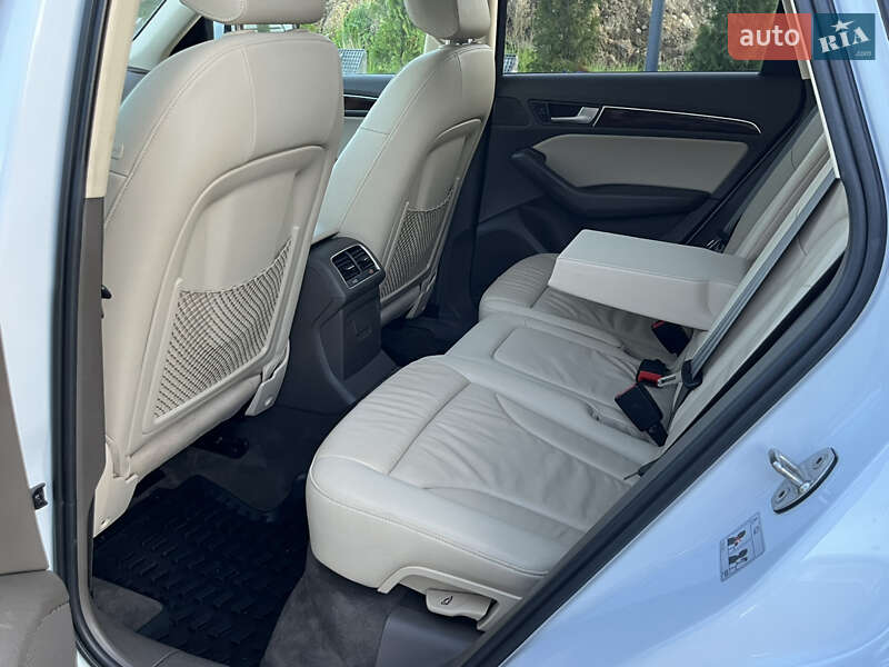 Позашляховик / Кросовер Audi Q5 2015 в Львові фото 38 Позашляховик / Кросовер Audi Q5 2015 в Львові
