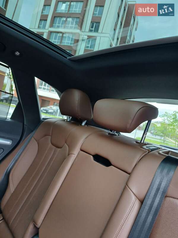 Внедорожник / Кроссовер Audi Q5 2019 в Ивано-Франковске