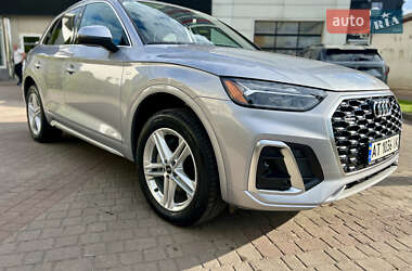 Позашляховик / Кросовер Audi Q5 2024 в Івано-Франківську