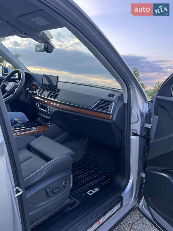 Позашляховик / Кросовер Audi Q5 2024 в Івано-Франківську фото 18 Позашляховик / Кросовер Audi Q5 2024 в Івано-Франківську