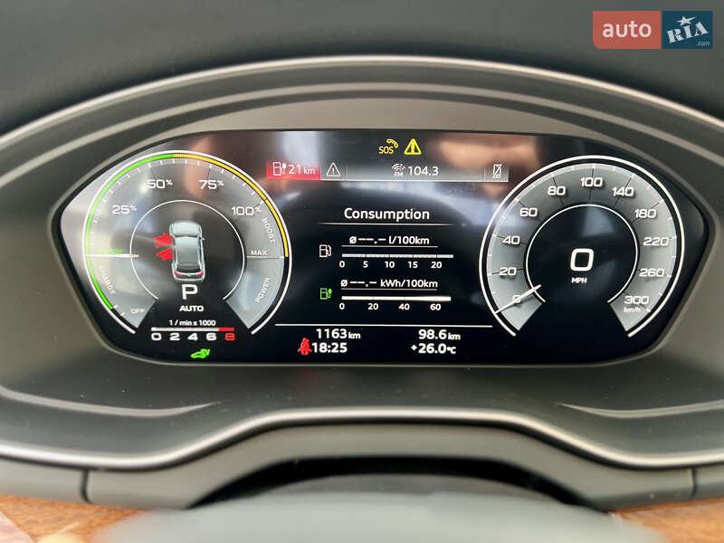 Позашляховик / Кросовер Audi Q5 2024 в Івано-Франківську фото 23 Позашляховик / Кросовер Audi Q5 2024 в Івано-Франківську