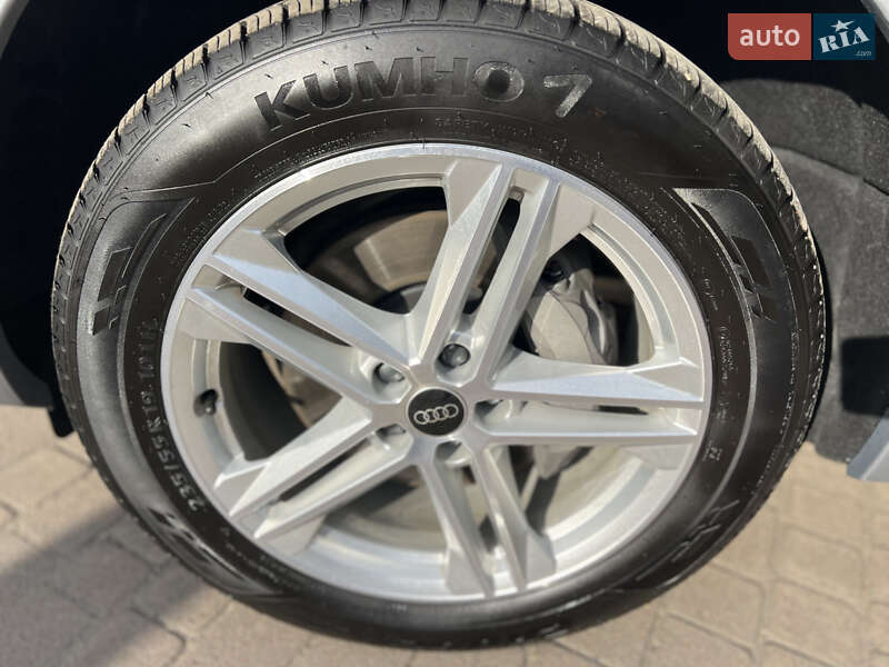 Позашляховик / Кросовер Audi Q5 2024 в Івано-Франківську фото 27 Позашляховик / Кросовер Audi Q5 2024 в Івано-Франківську