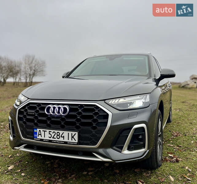 Внедорожник / Кроссовер Audi Q5 2023 в Ивано-Франковске