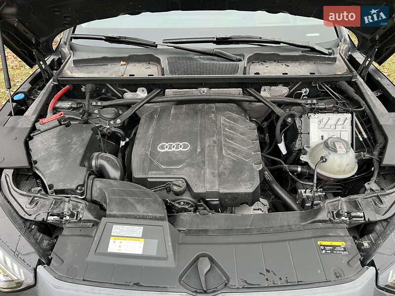 Внедорожник / Кроссовер Audi Q5 2023 в Ивано-Франковске