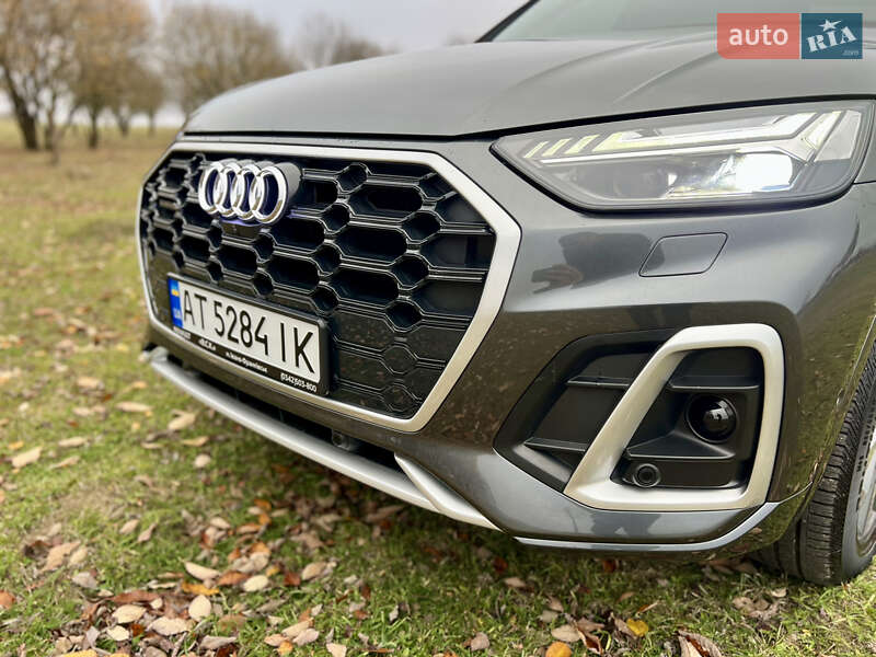 Внедорожник / Кроссовер Audi Q5 2023 в Ивано-Франковске