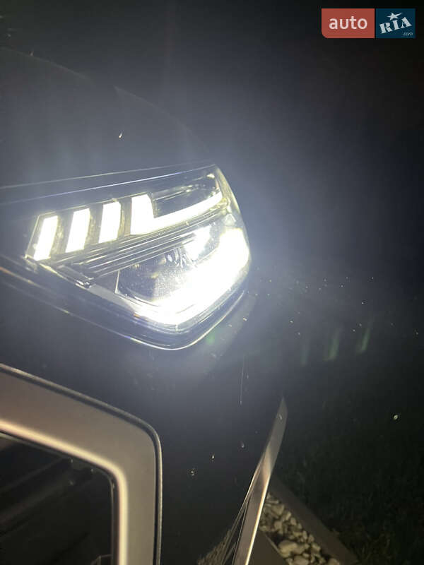 Внедорожник / Кроссовер Audi Q5 2023 в Ивано-Франковске