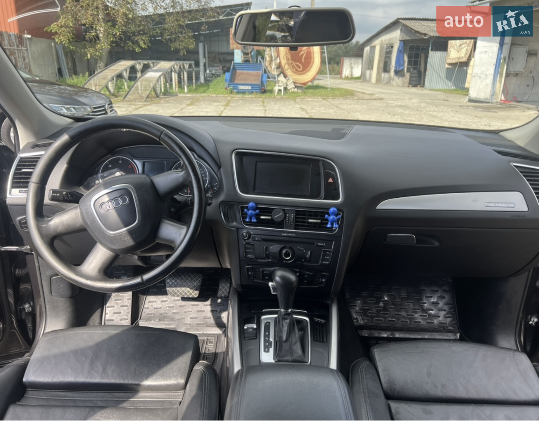 2011 Audi Q5 - мініатюра 11