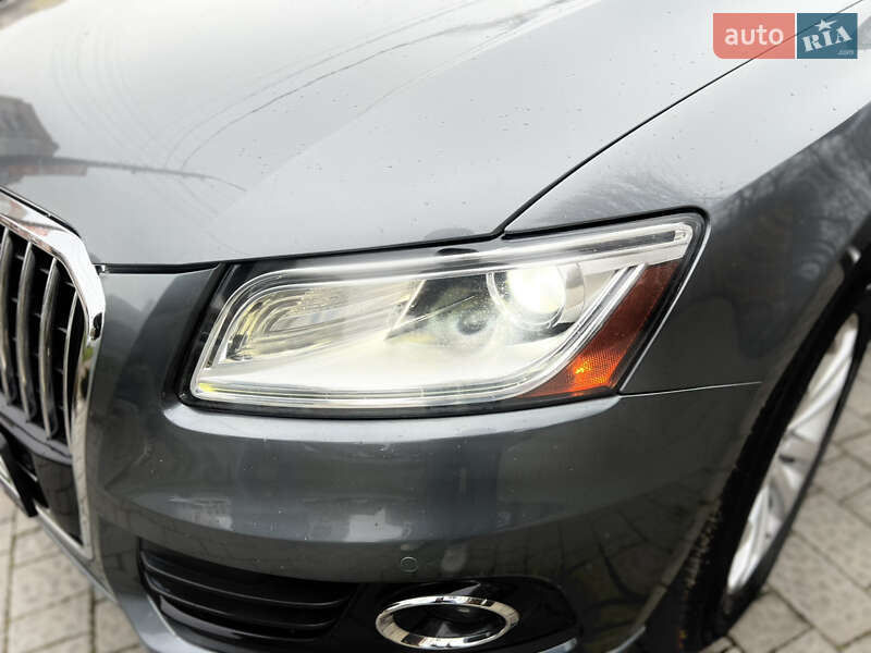 Позашляховик / Кросовер Audi Q5 2014 в Львові фото 23 Позашляховик / Кросовер Audi Q5 2014 в Львові