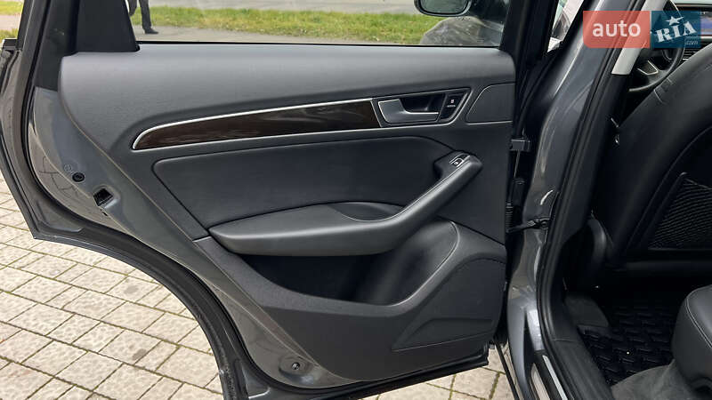 Позашляховик / Кросовер Audi Q5 2014 в Львові фото 26 Позашляховик / Кросовер Audi Q5 2014 в Львові