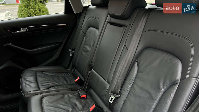 Позашляховик / Кросовер Audi Q5 2014 в Львові фото 29 Позашляховик / Кросовер Audi Q5 2014 в Львові