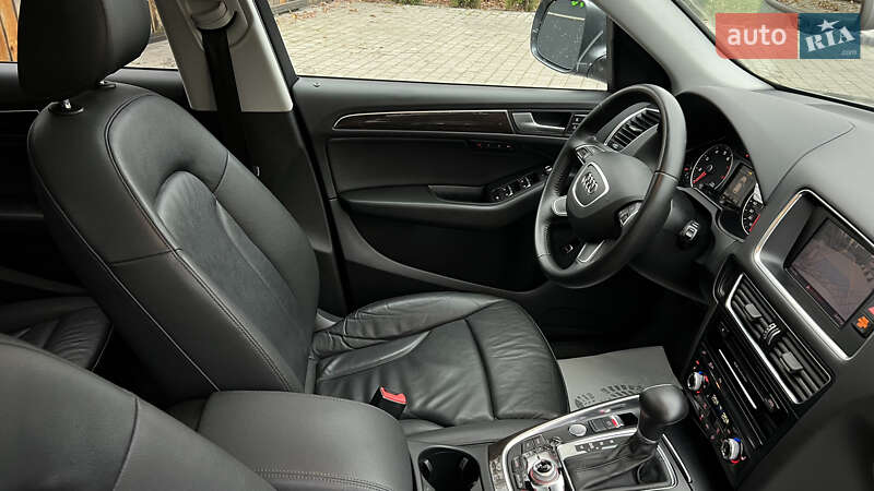 Позашляховик / Кросовер Audi Q5 2014 в Львові фото 41 Позашляховик / Кросовер Audi Q5 2014 в Львові