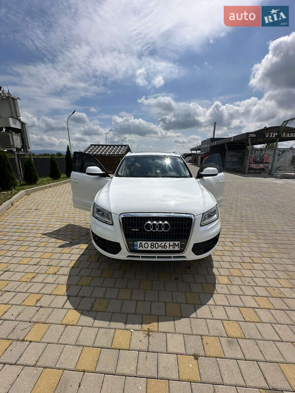 Audi Q5 2011 Audi Q5 2011
