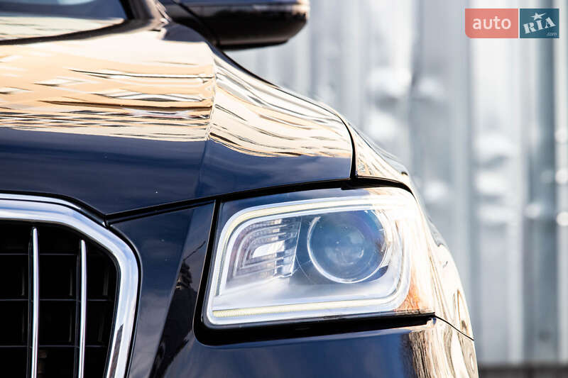 Позашляховик / Кросовер Audi Q5 2016 в Львові фото 6 Позашляховик / Кросовер Audi Q5 2016 в Львові