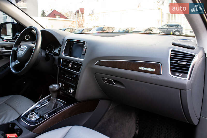 Позашляховик / Кросовер Audi Q5 2016 в Львові фото 44 Позашляховик / Кросовер Audi Q5 2016 в Львові