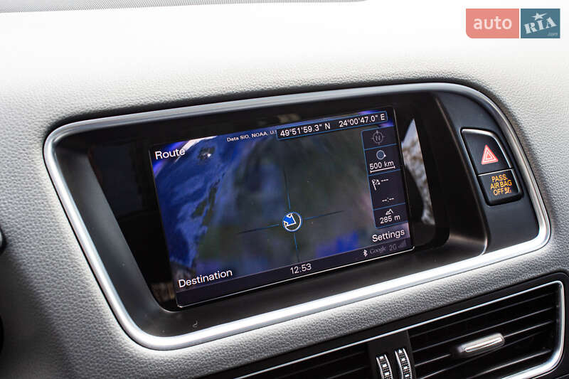 Позашляховик / Кросовер Audi Q5 2016 в Львові фото 59 Позашляховик / Кросовер Audi Q5 2016 в Львові