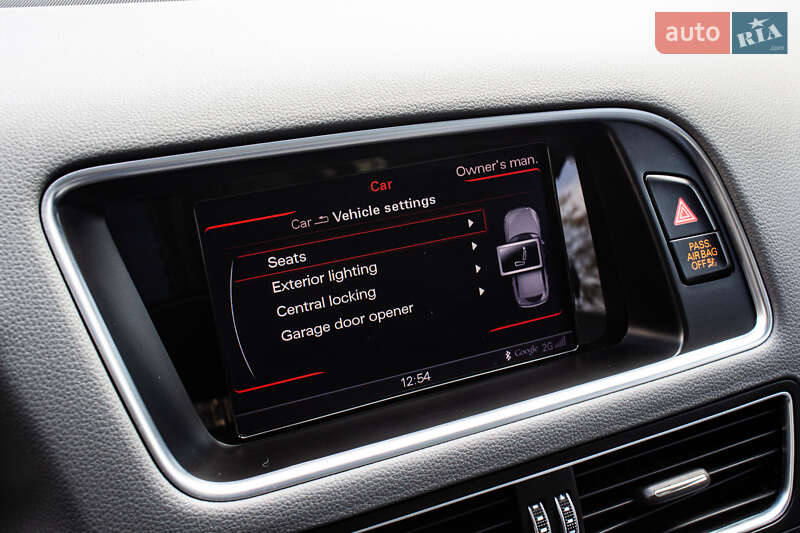 Позашляховик / Кросовер Audi Q5 2016 в Львові фото 64 Позашляховик / Кросовер Audi Q5 2016 в Львові