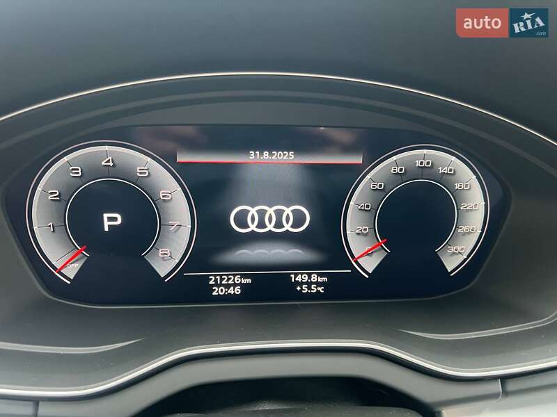 Позашляховик / Кросовер Audi Q5 2023 в Києві фото 2 Позашляховик / Кросовер Audi Q5 2023 в Києві