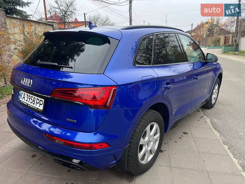 Позашляховик / Кросовер Audi Q5 2023 в Києві фото 18 Позашляховик / Кросовер Audi Q5 2023 в Києві