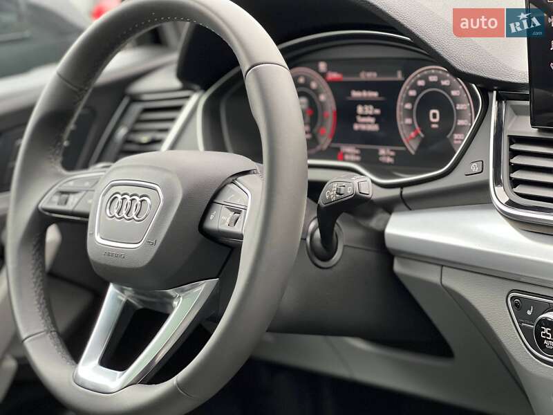 Внедорожник / Кроссовер Audi Q5 2024 в Стрые фото 14 Внедорожник / Кроссовер Audi Q5 2024 в Стрые